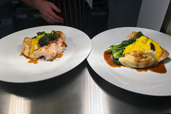 Two-Plates